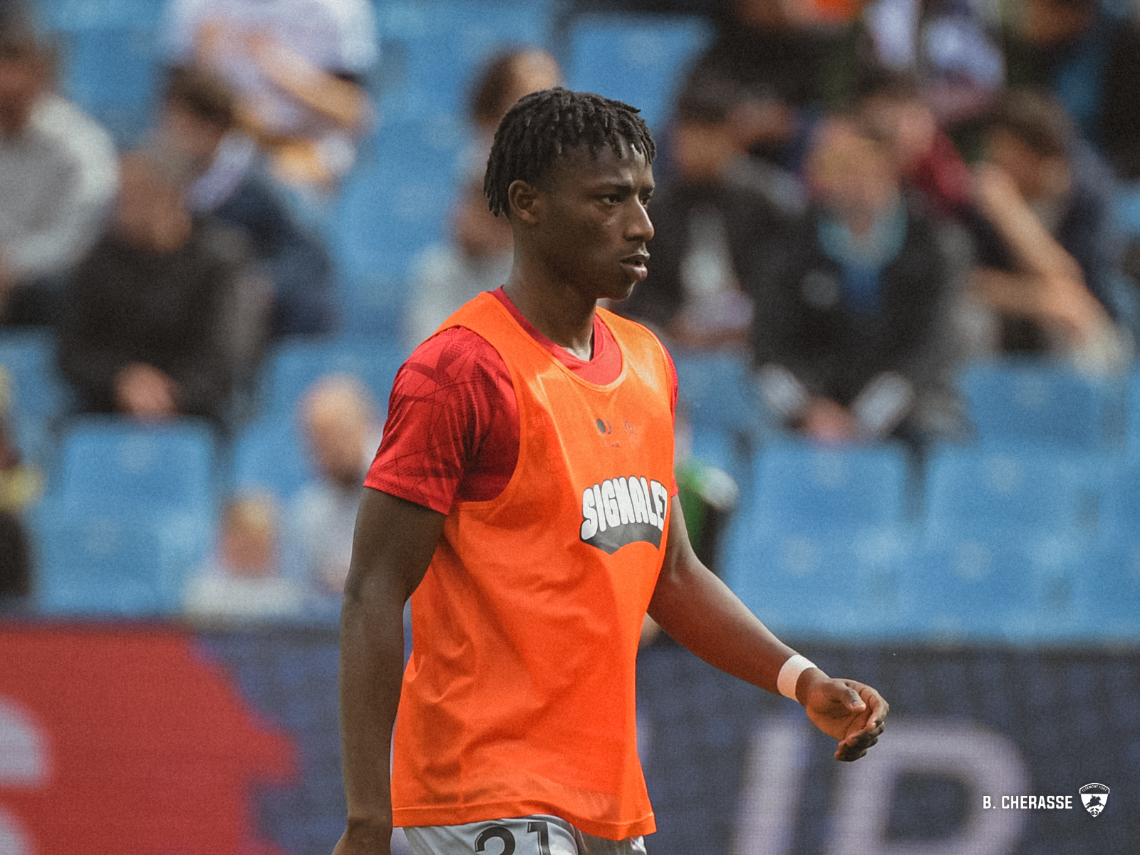 Montpellier – Clermont : L’album photos