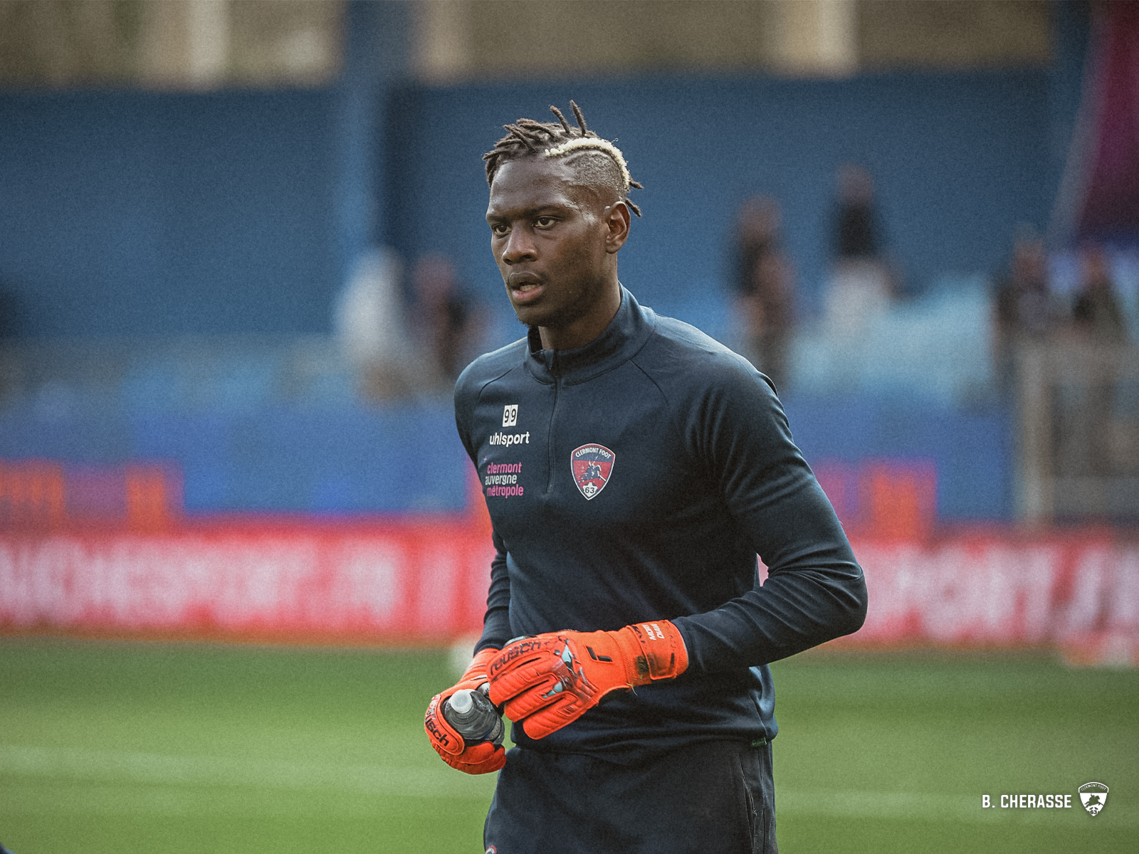 Montpellier – Clermont : L’album photos