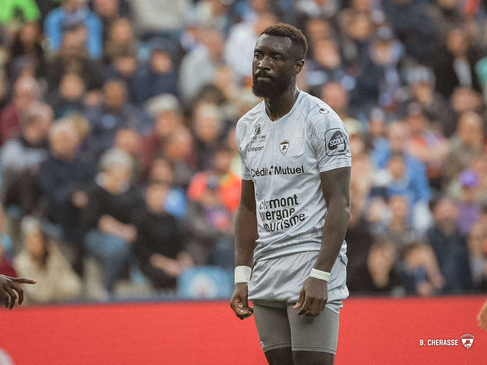 Montpellier – Clermont : L’album photos