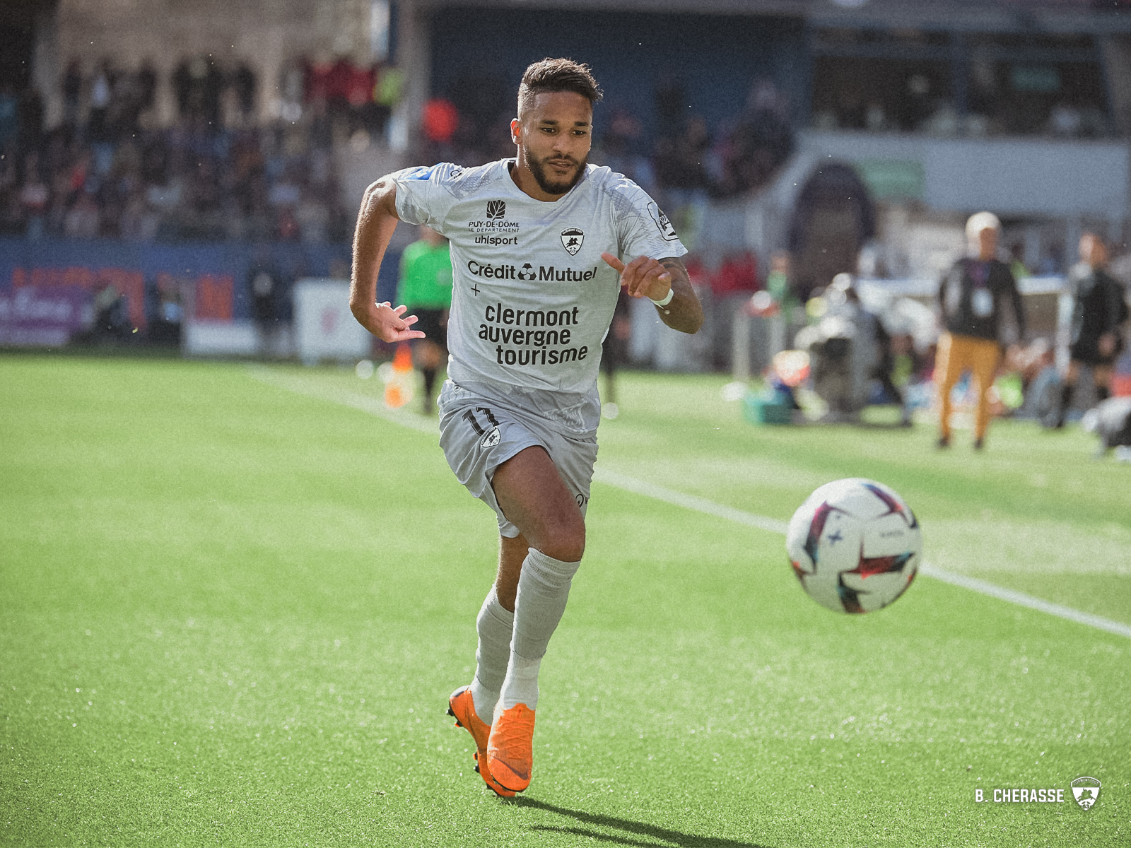 Montpellier – Clermont : L’album photos