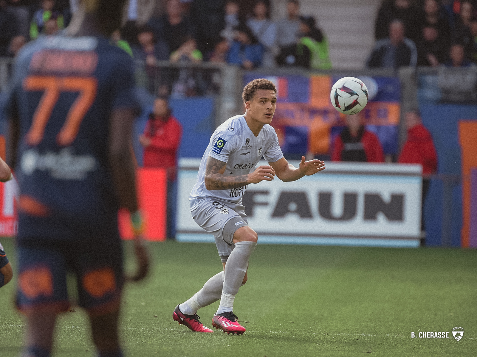 Montpellier – Clermont : L’album photos