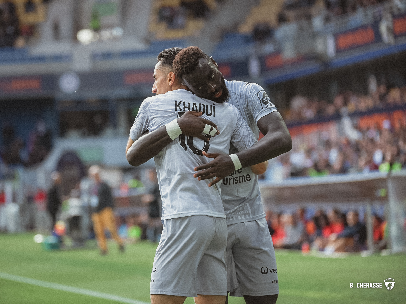 Montpellier – Clermont : L’album photos