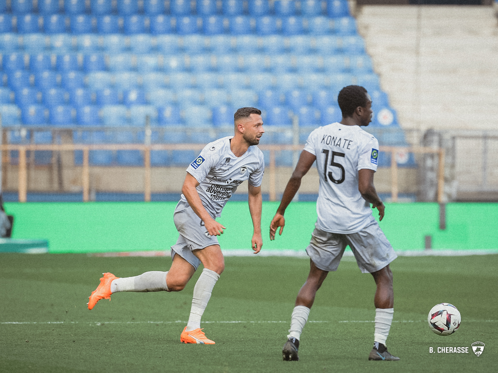 Montpellier – Clermont : L’album photos