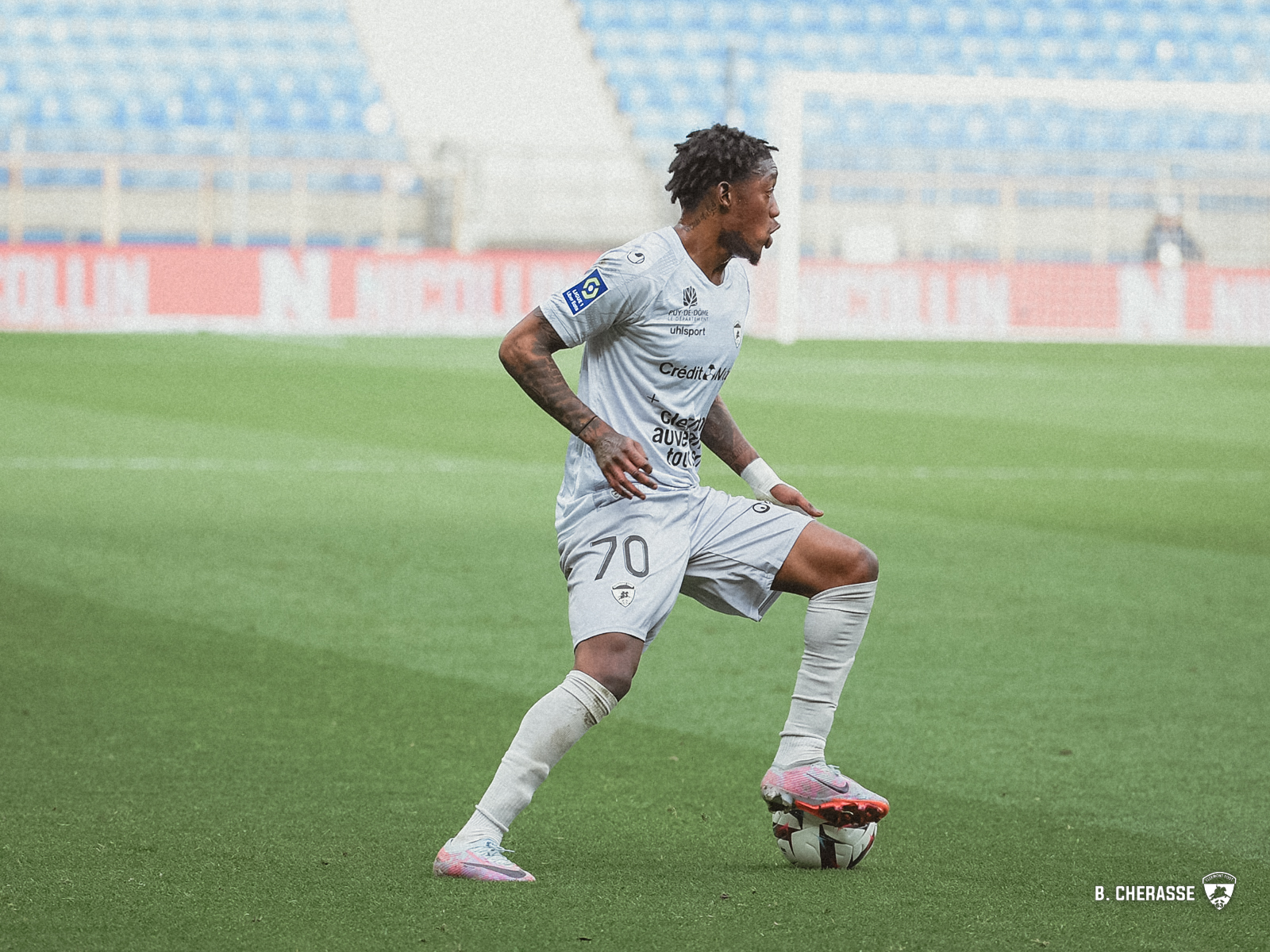 Montpellier – Clermont : L’album photos