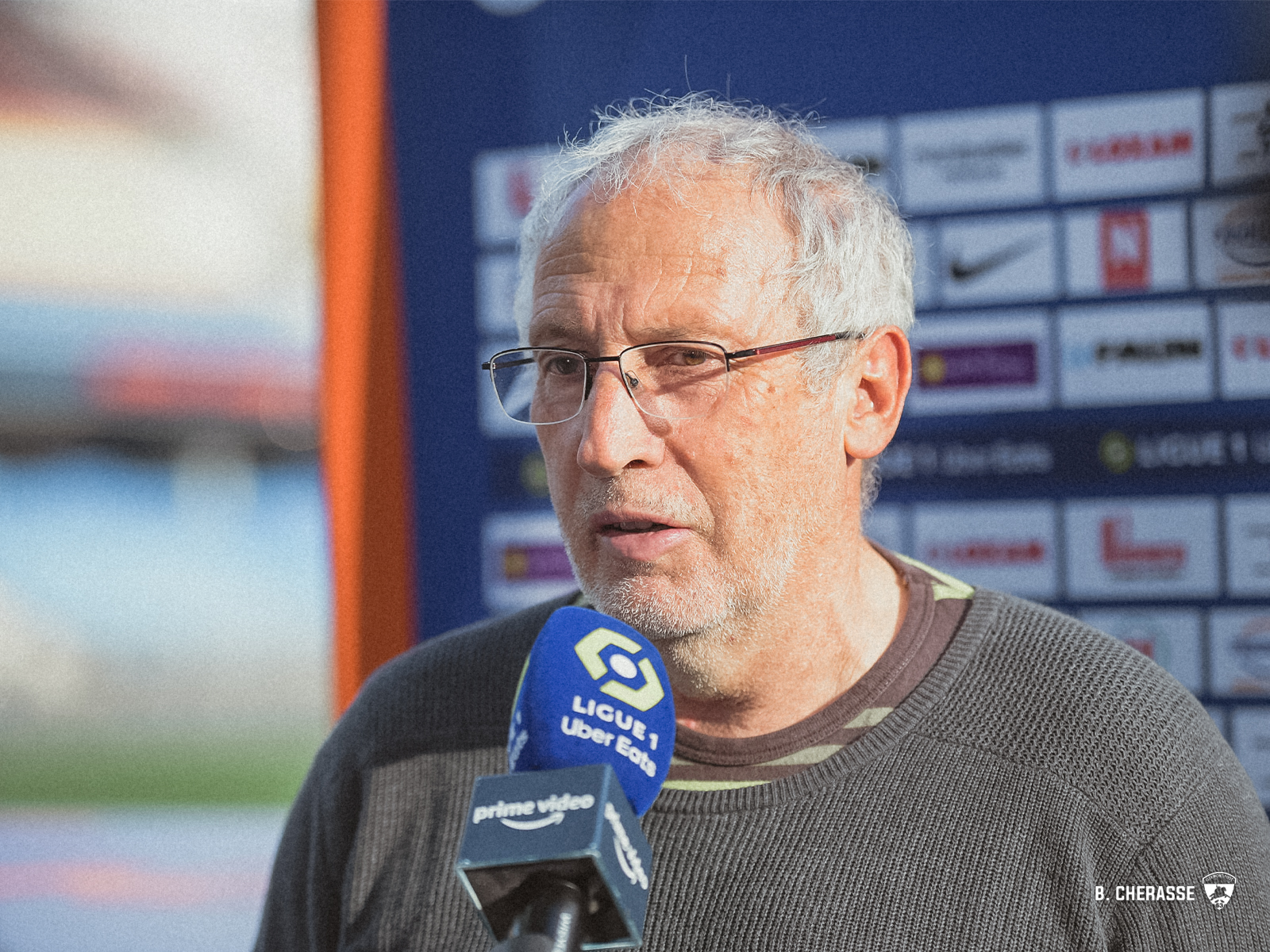 Montpellier – Clermont : L’album photos