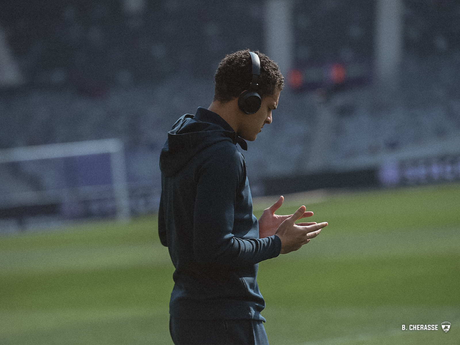 Toulouse – Clermont : L’album photos