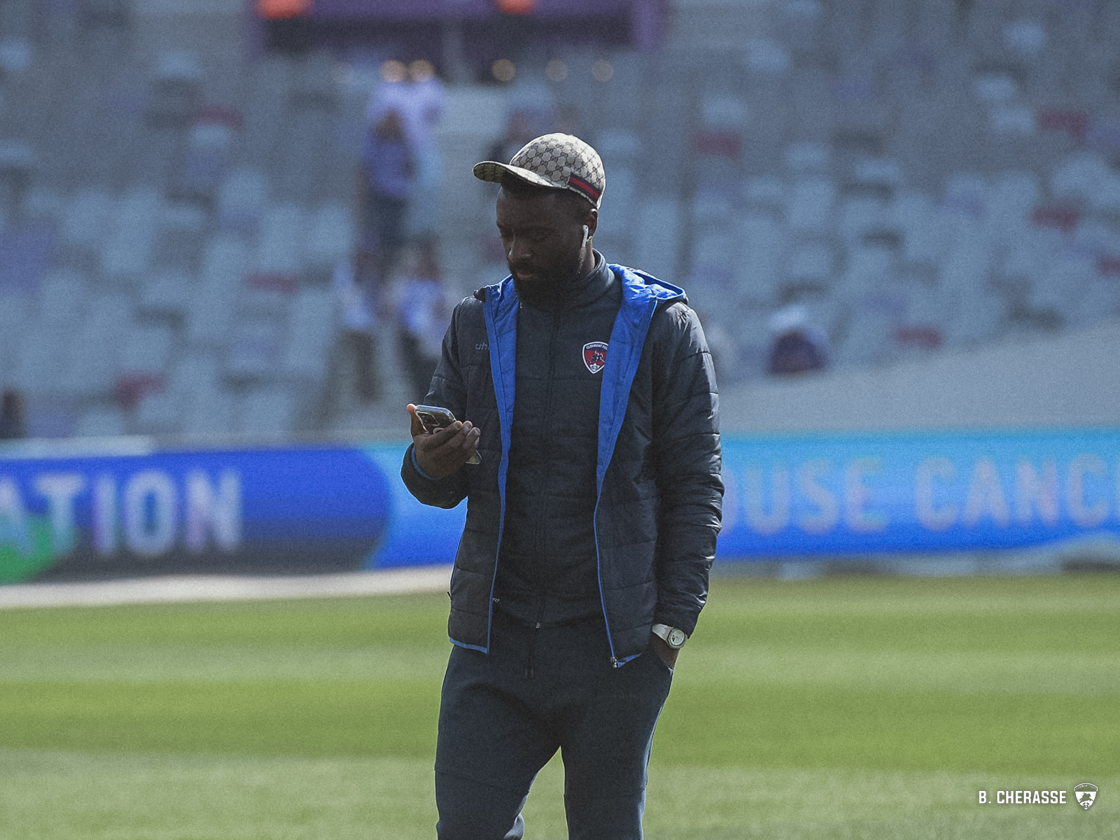 Toulouse – Clermont : L’album photos