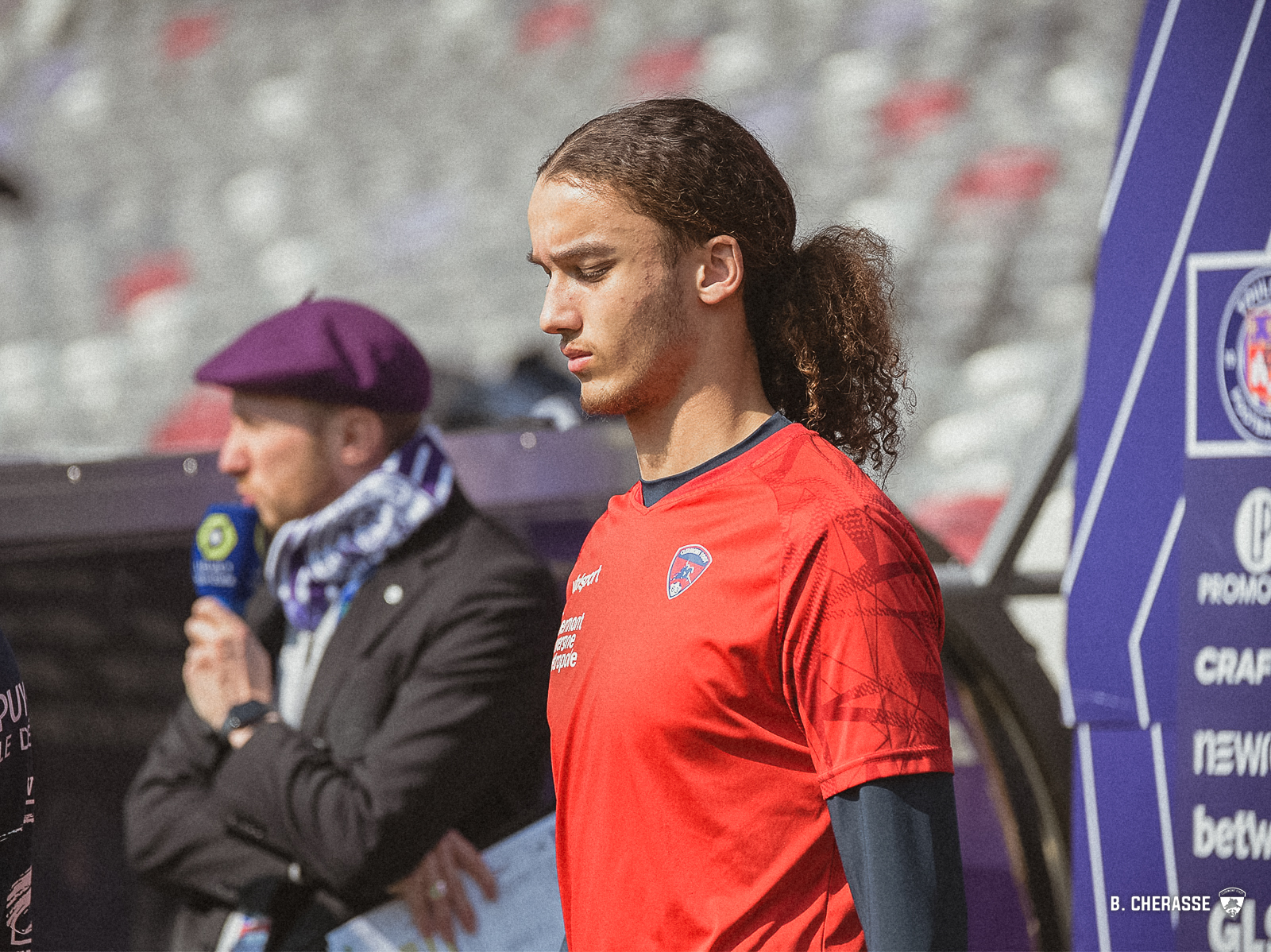 Toulouse – Clermont : L’album photos