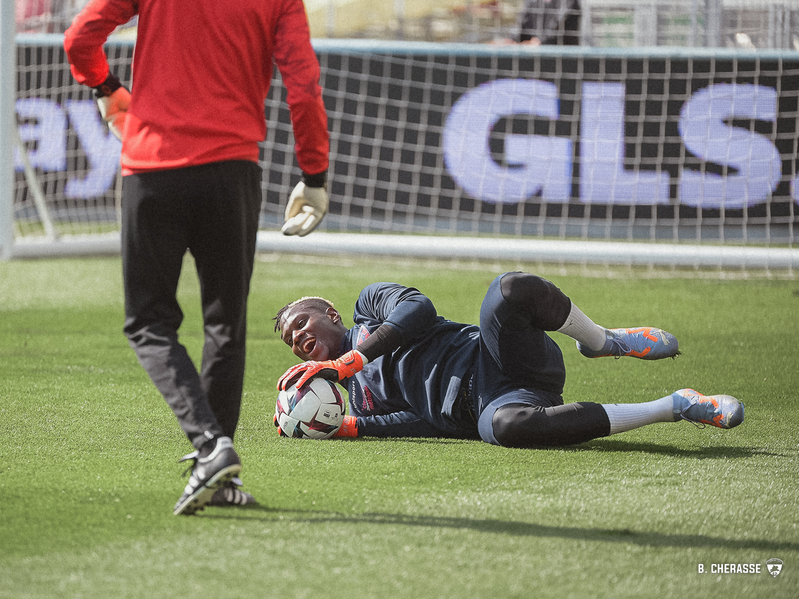 Toulouse – Clermont : L’album photos