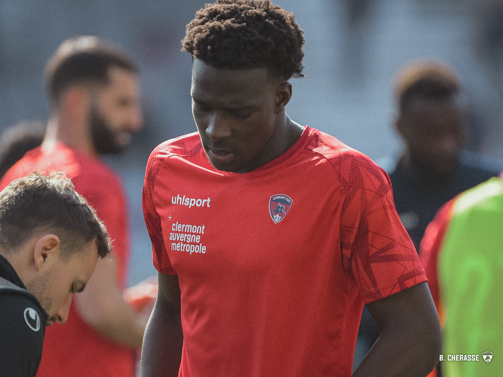 Toulouse – Clermont : L’album photos