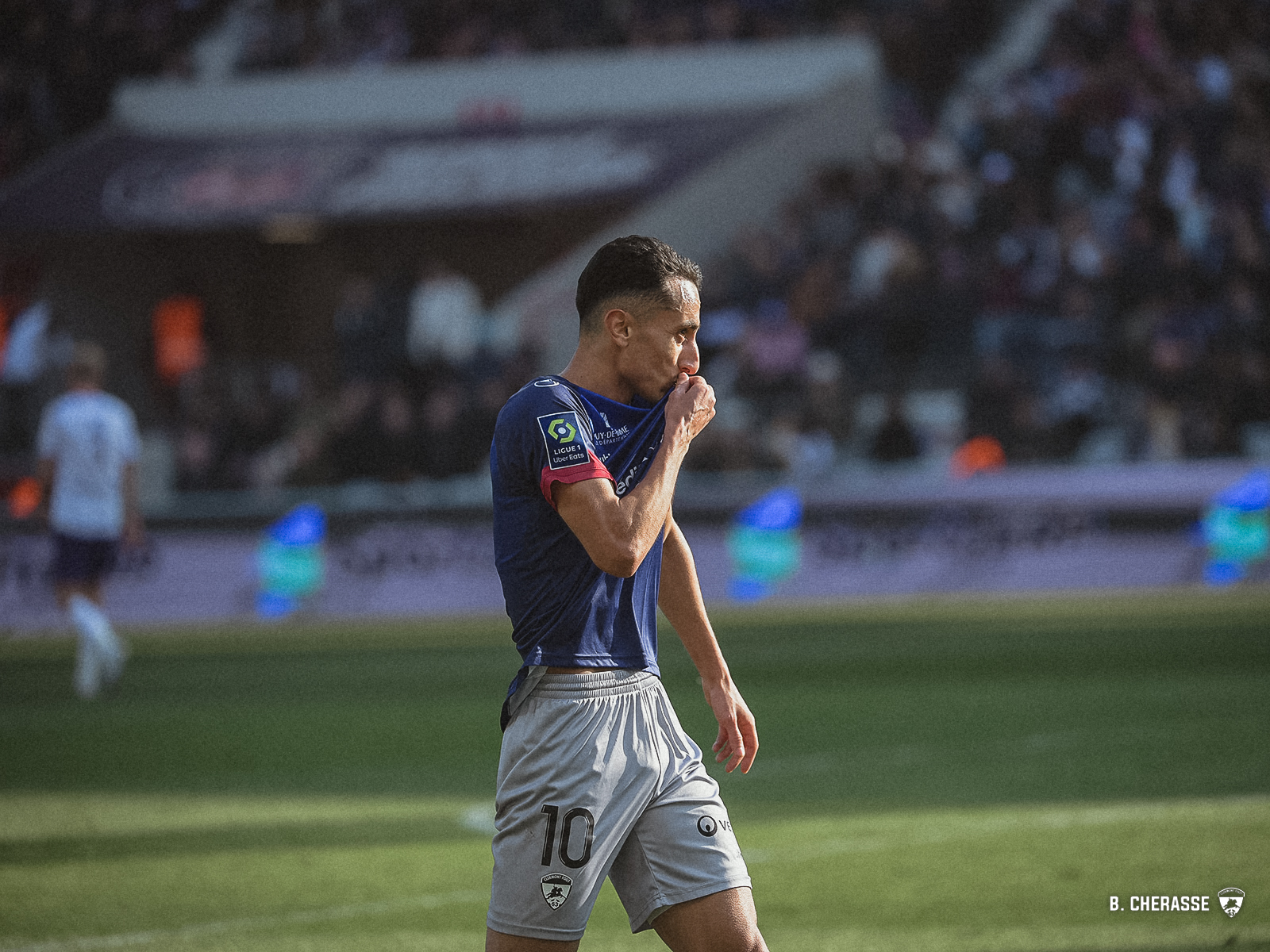 Toulouse – Clermont : L’album photos