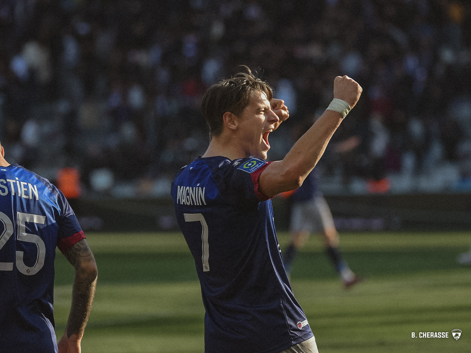 Toulouse – Clermont : L’album photos