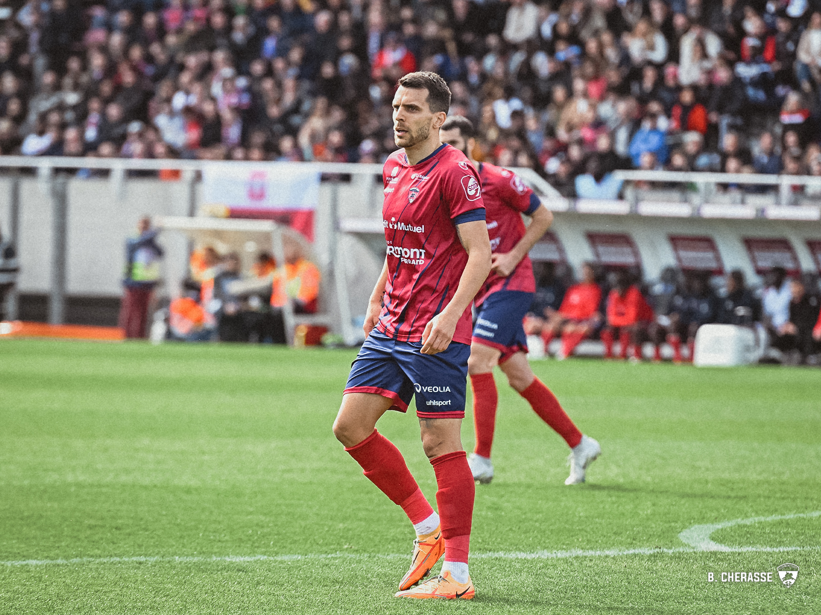 Clermont – Lens : L’album photos