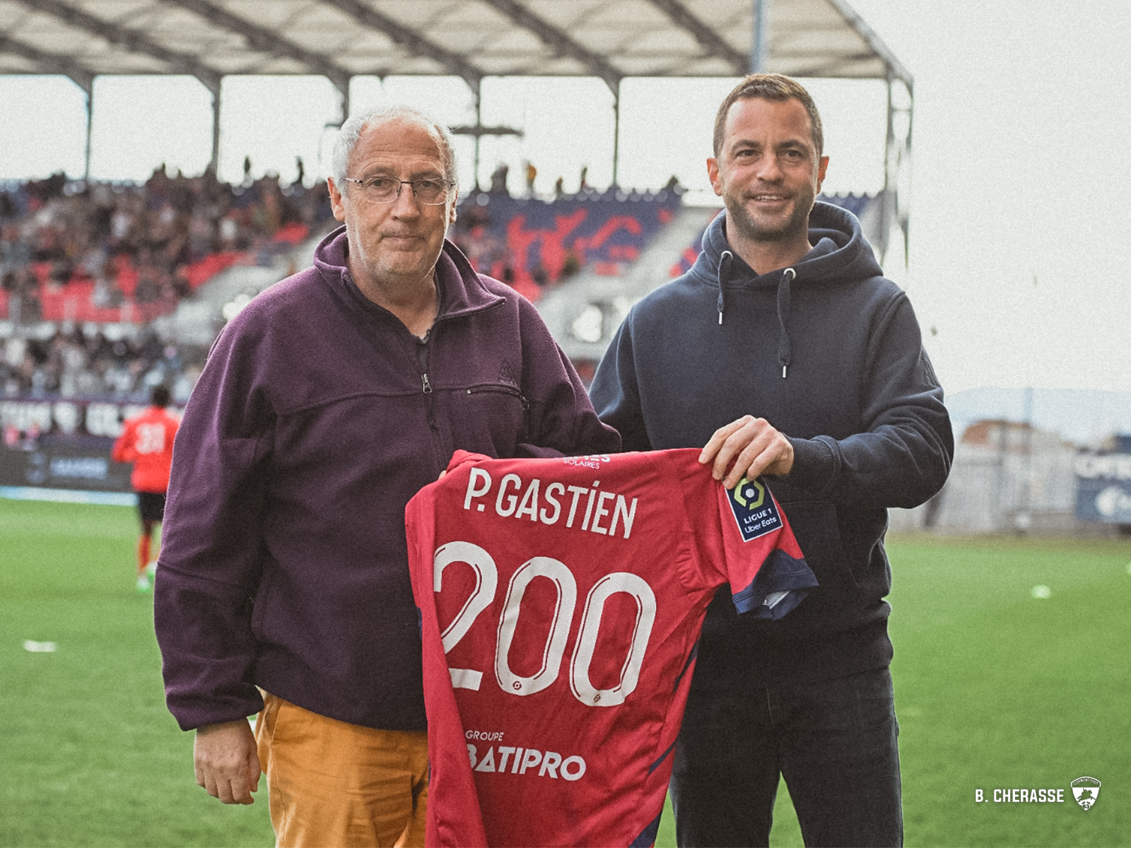 Clermont – Lens : L’album photos