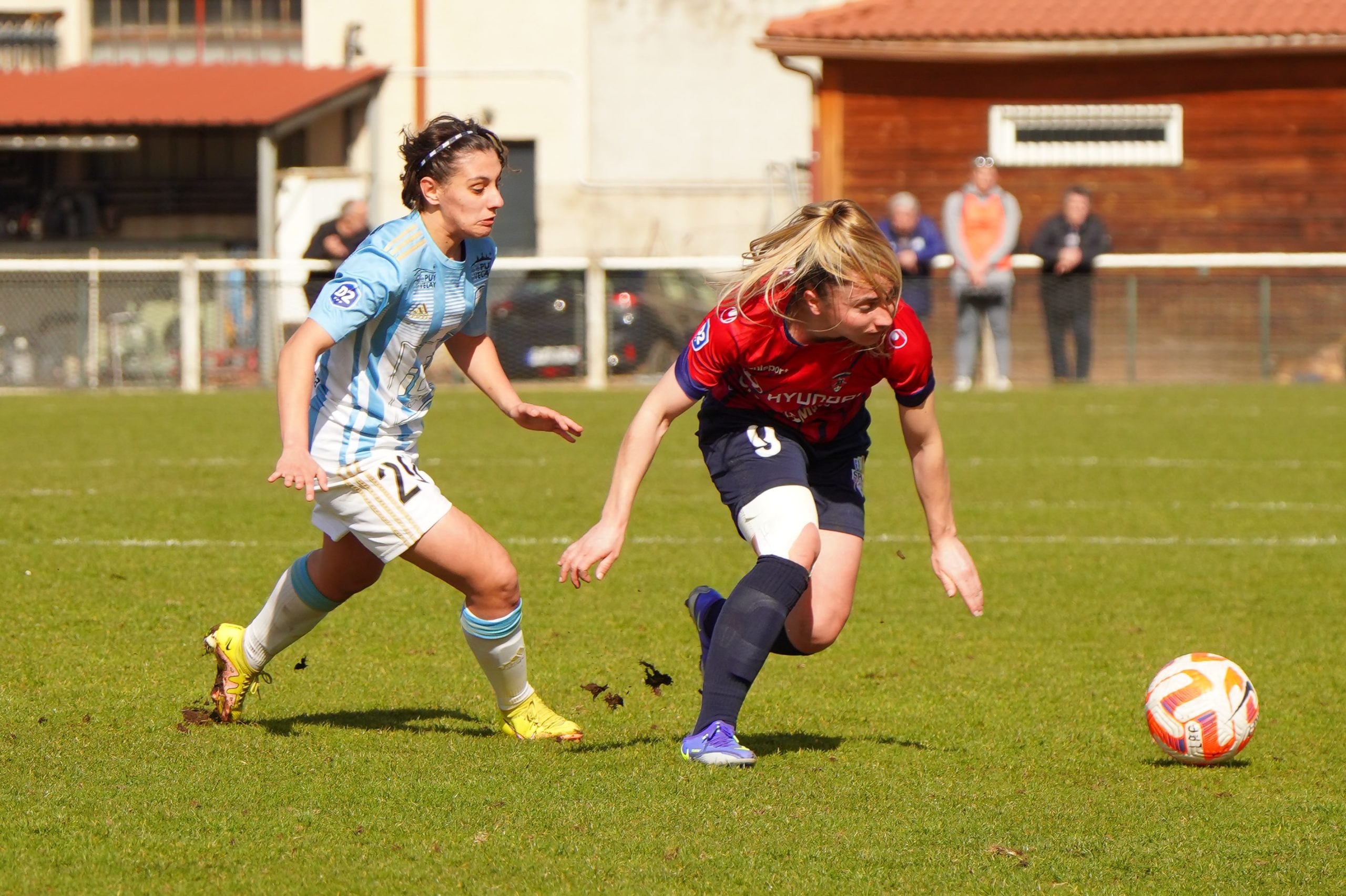 La D2F s’embourbe au Puy