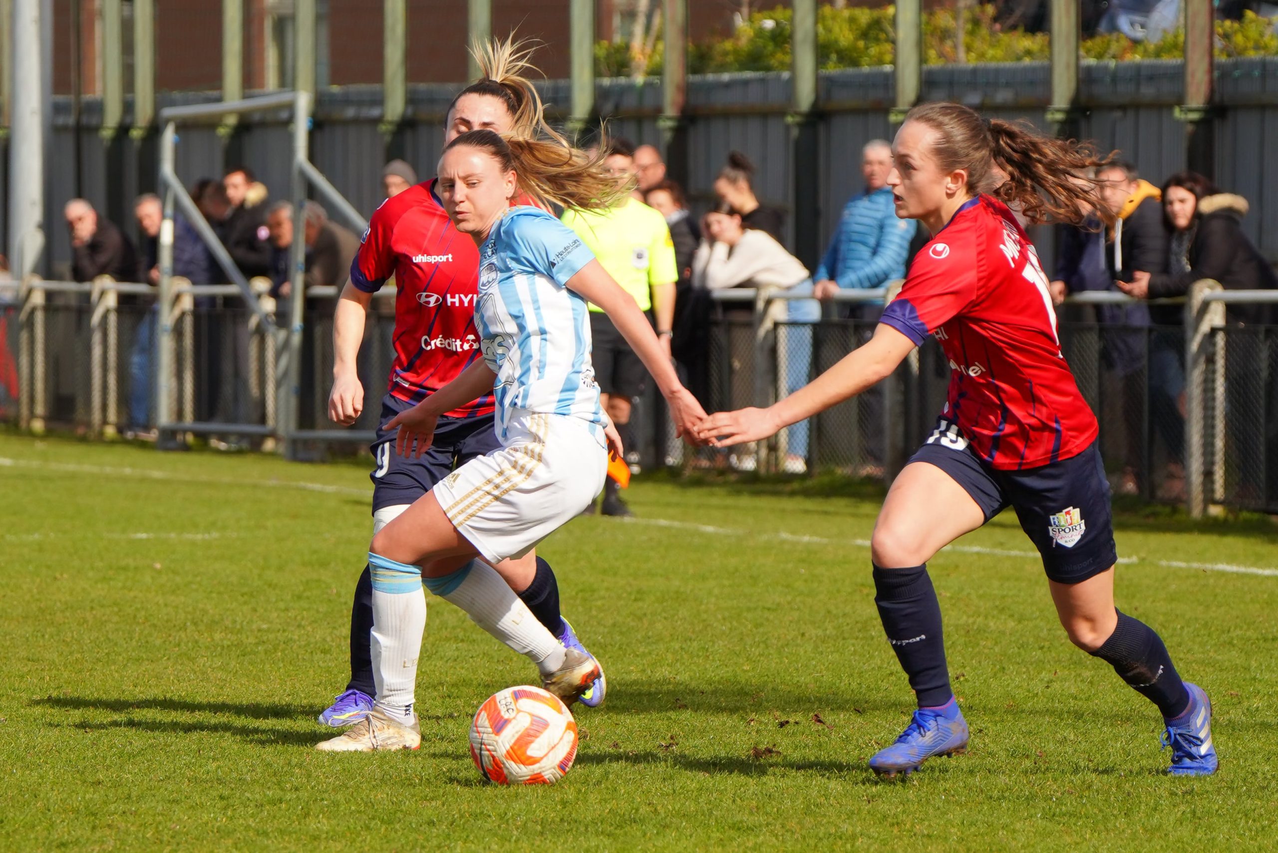 La D2F s’embourbe au Puy