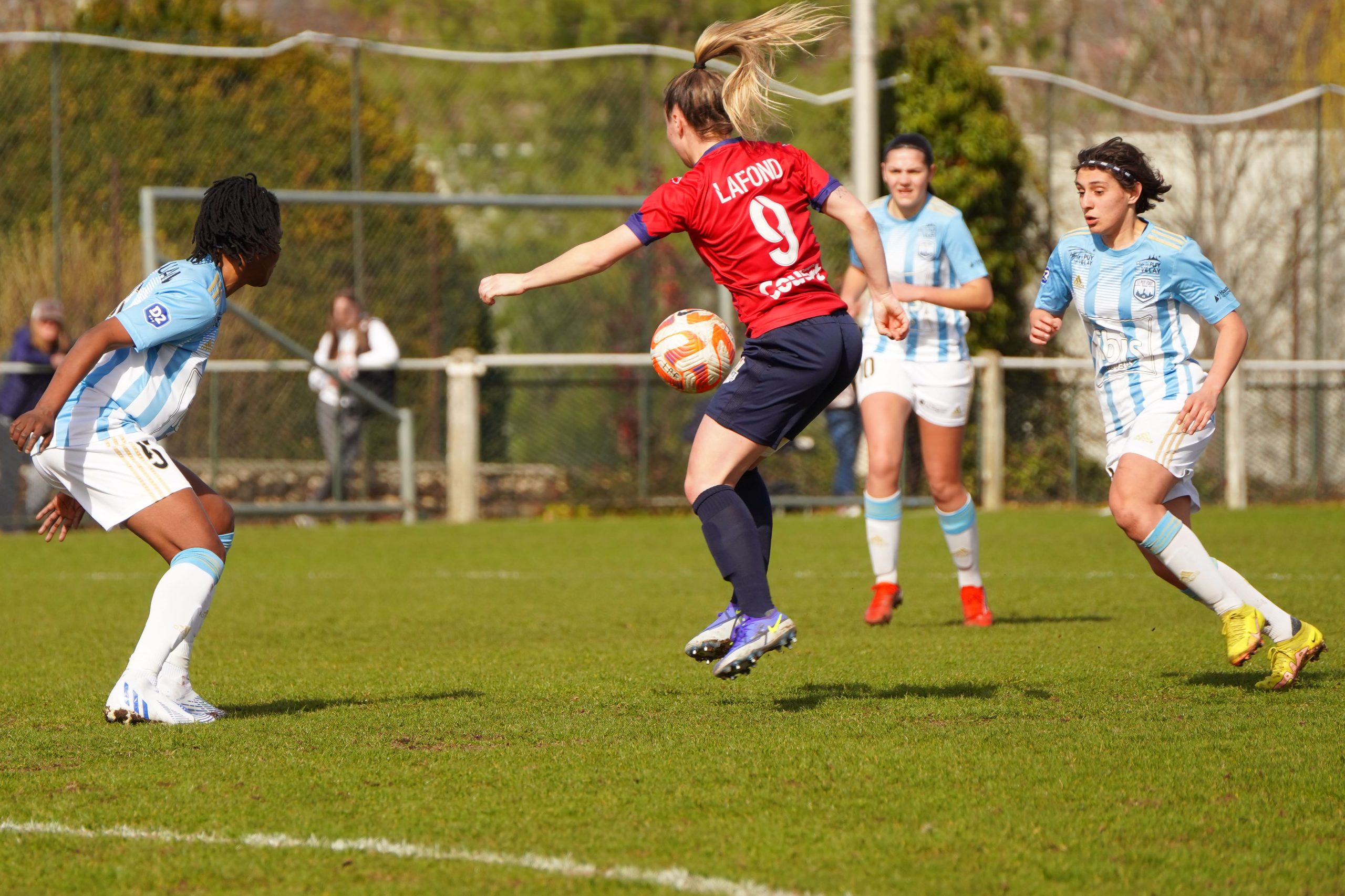 La D2F s’embourbe au Puy