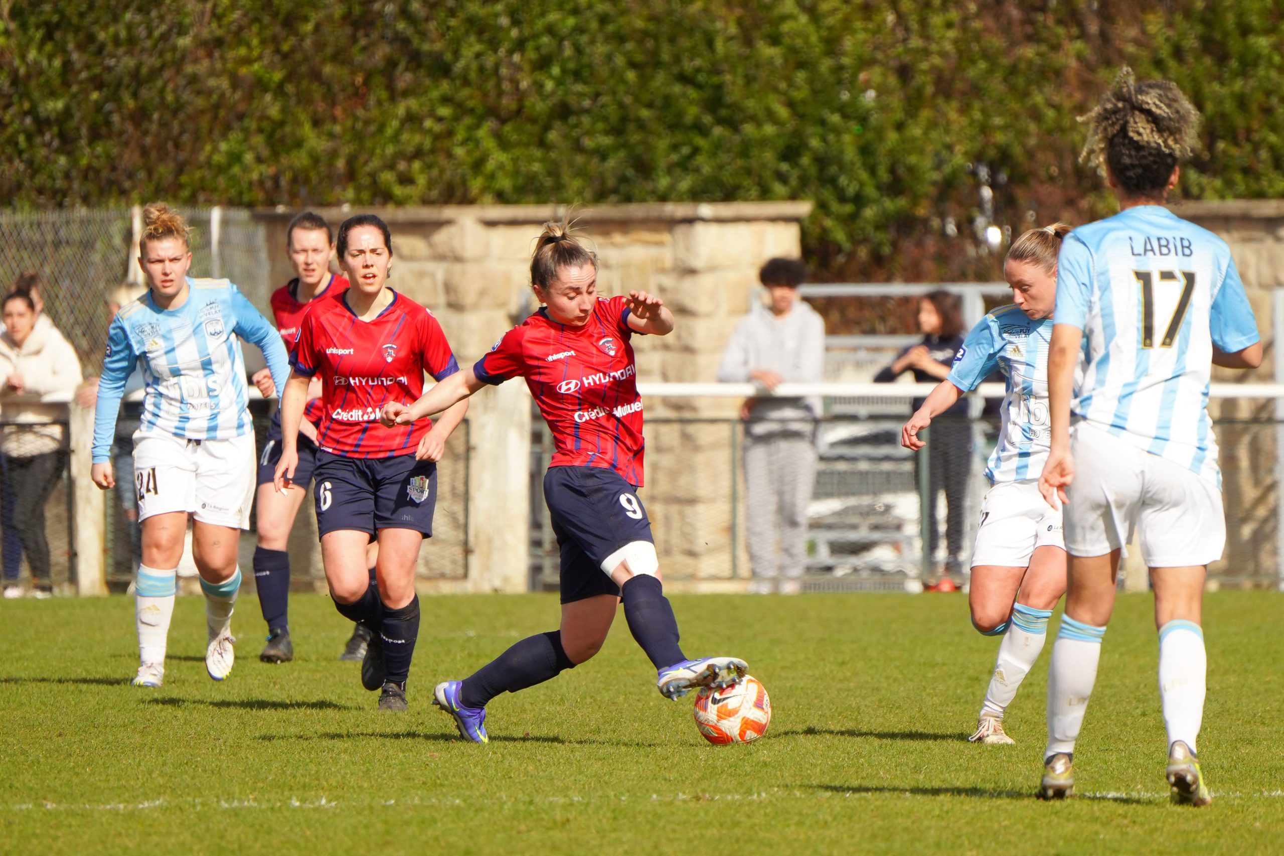 La D2F s’embourbe au Puy