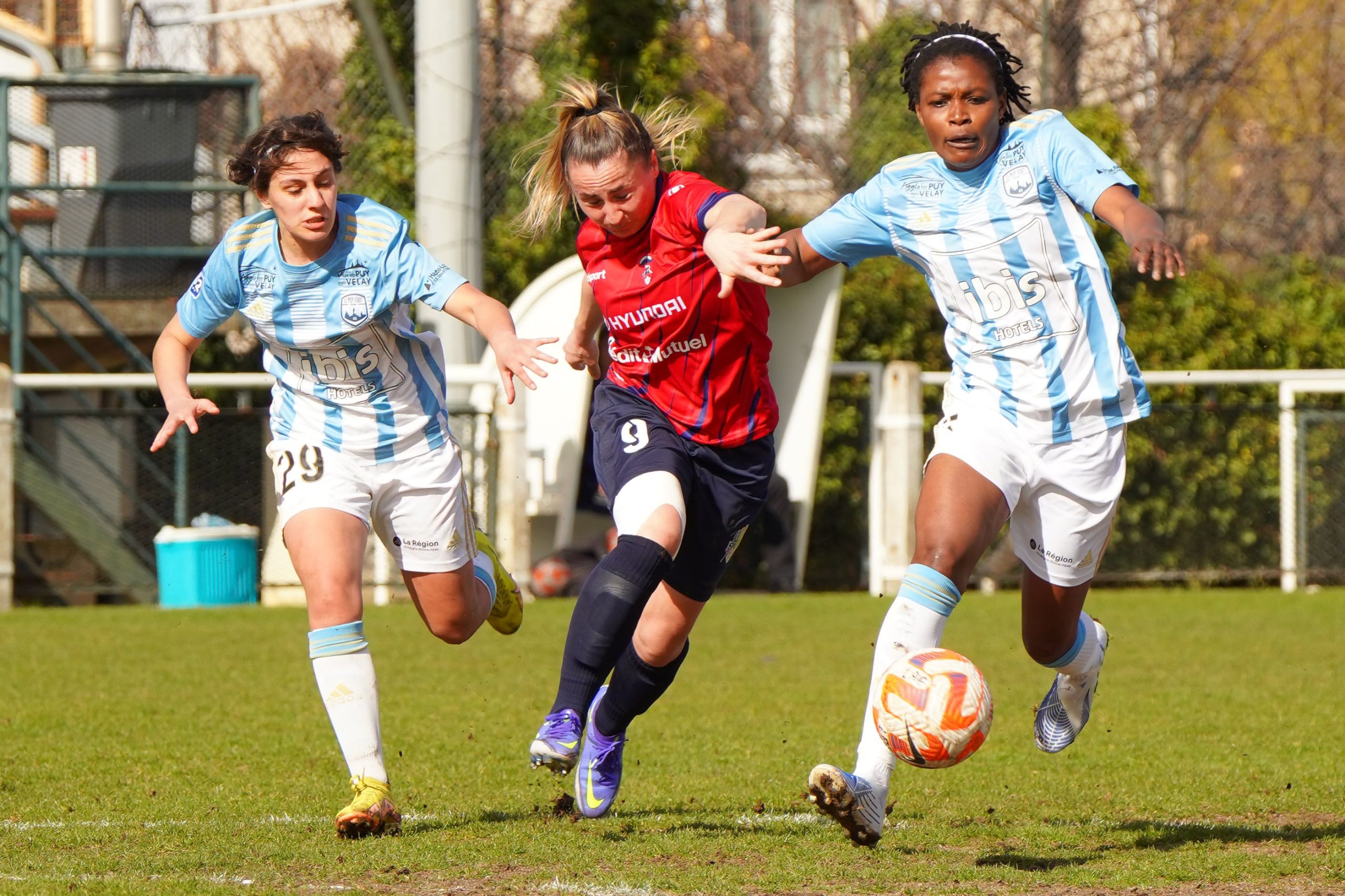 La D2F s’embourbe au Puy