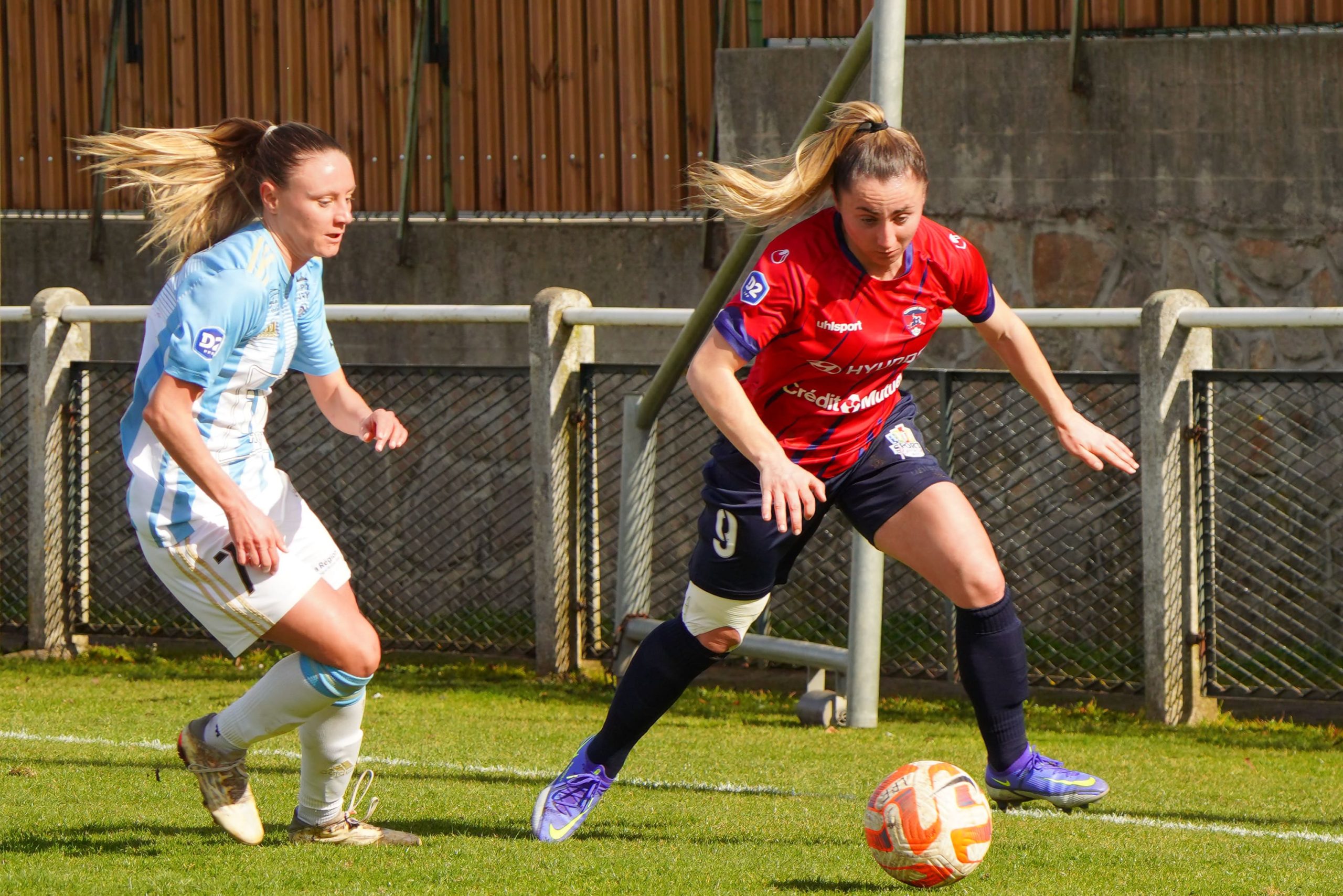 La D2F s’embourbe au Puy