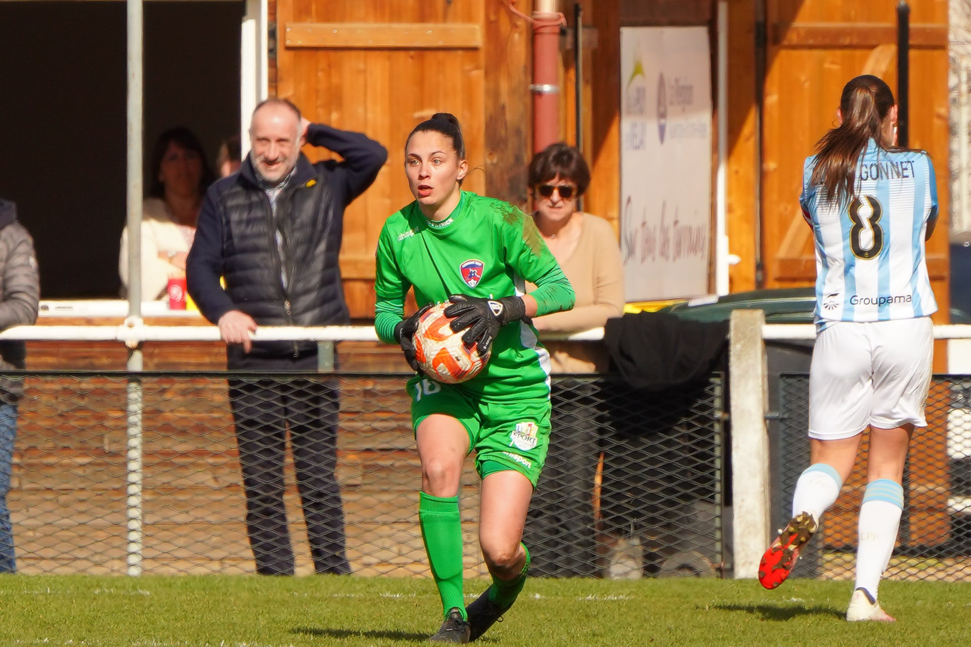 La D2F s’embourbe au Puy