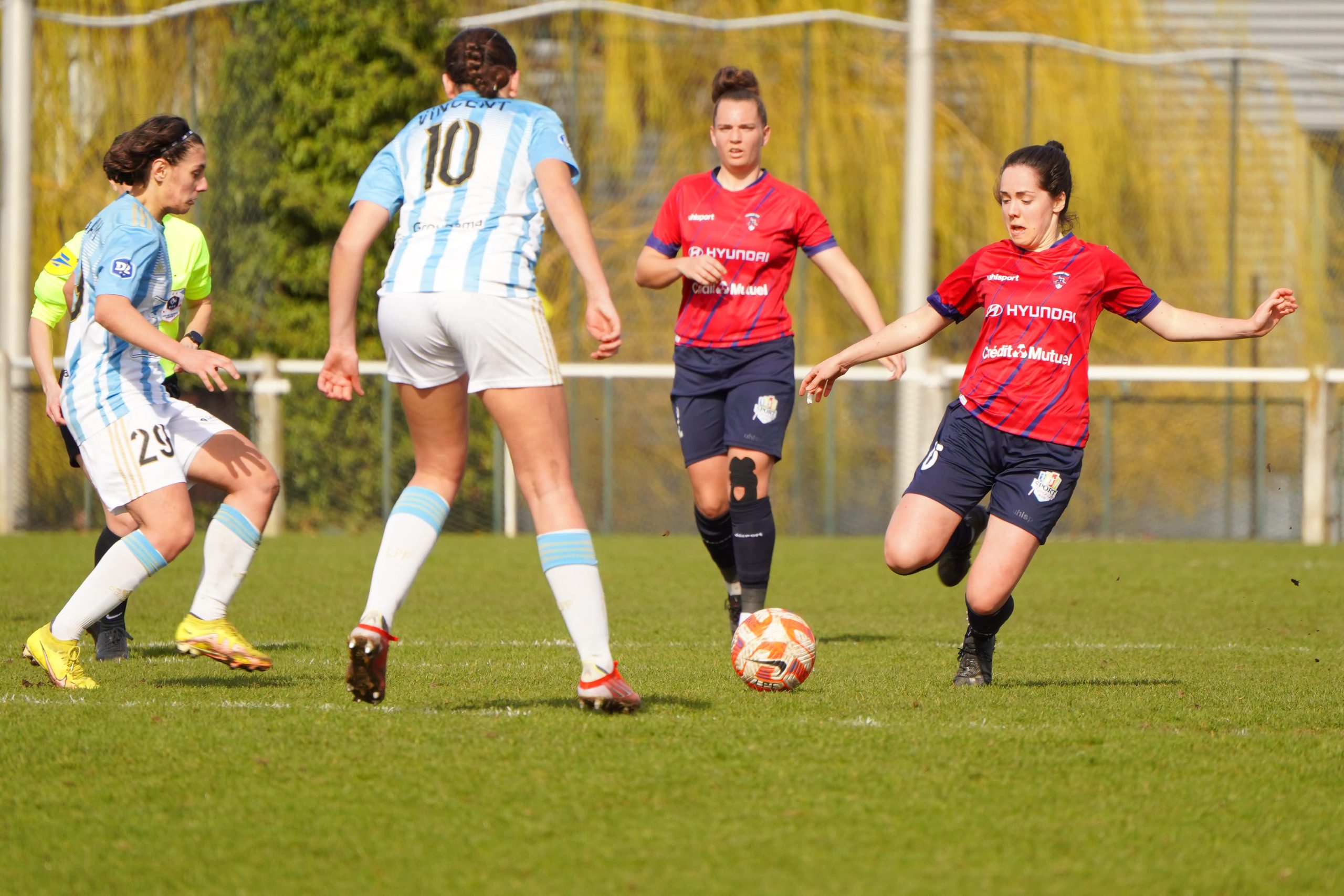 La D2F s’embourbe au Puy