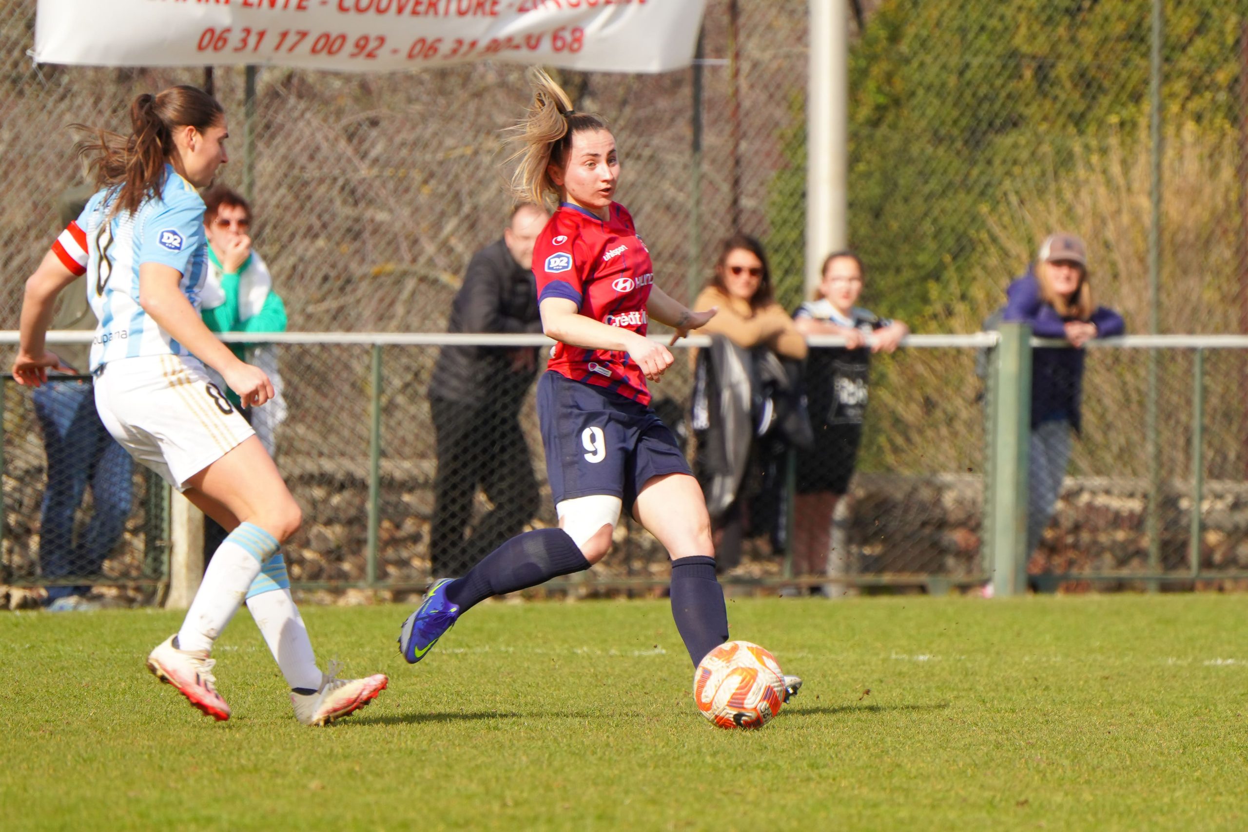 La D2F s’embourbe au Puy