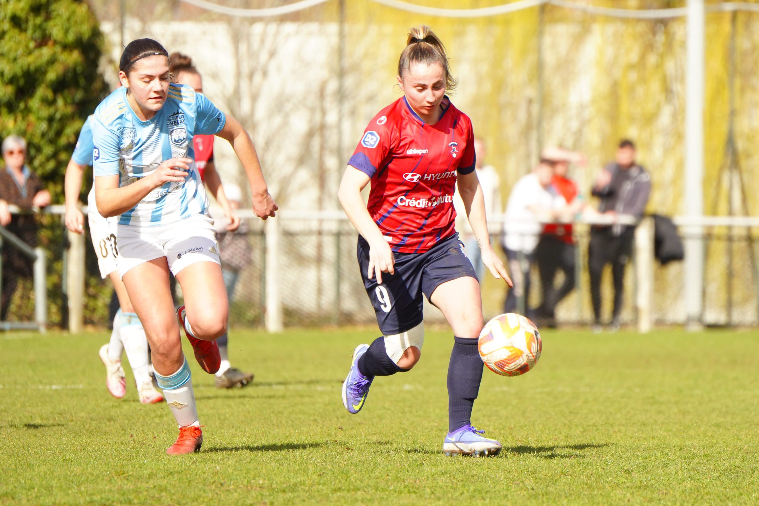 La D2F s’embourbe au Puy