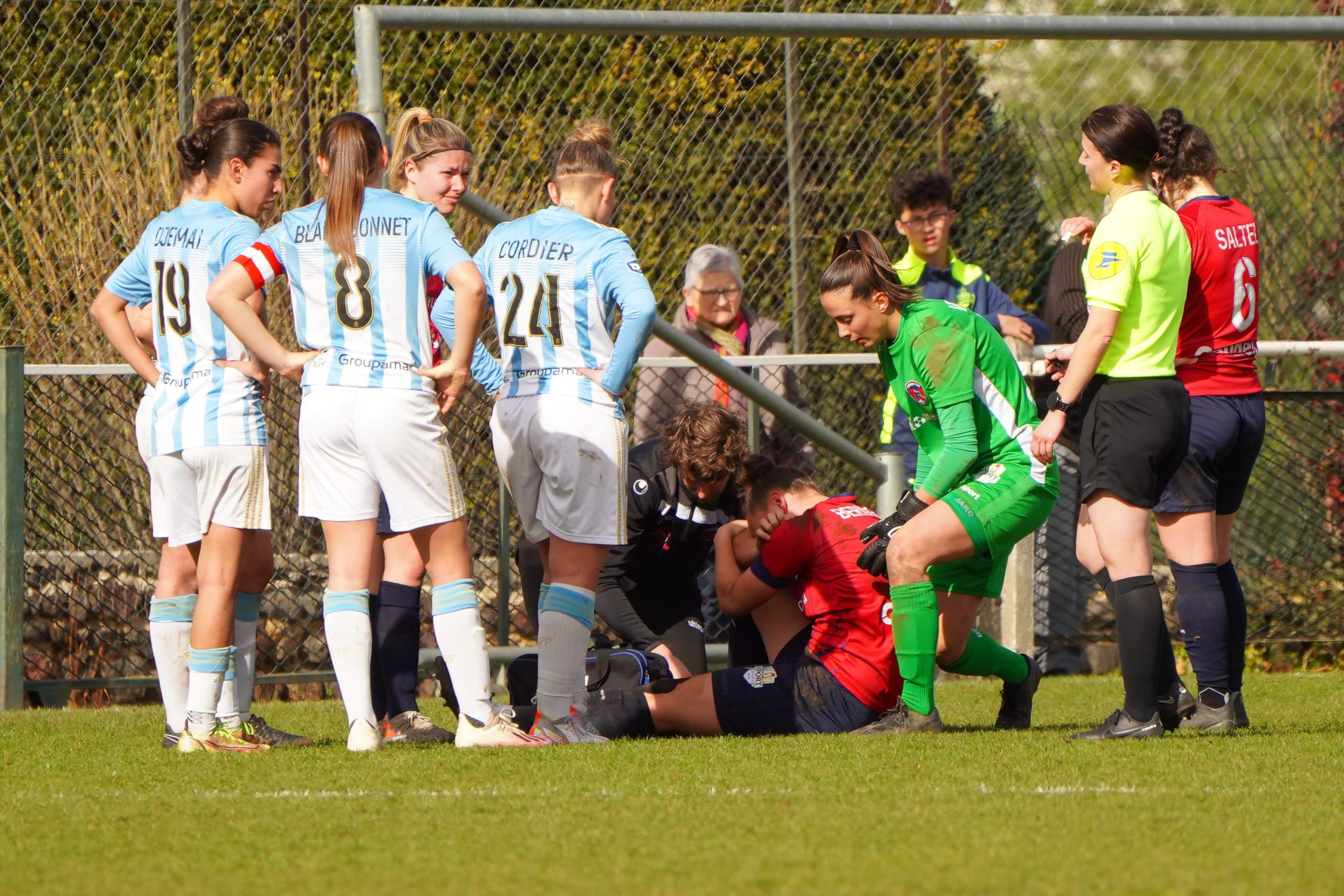 La D2F s’embourbe au Puy