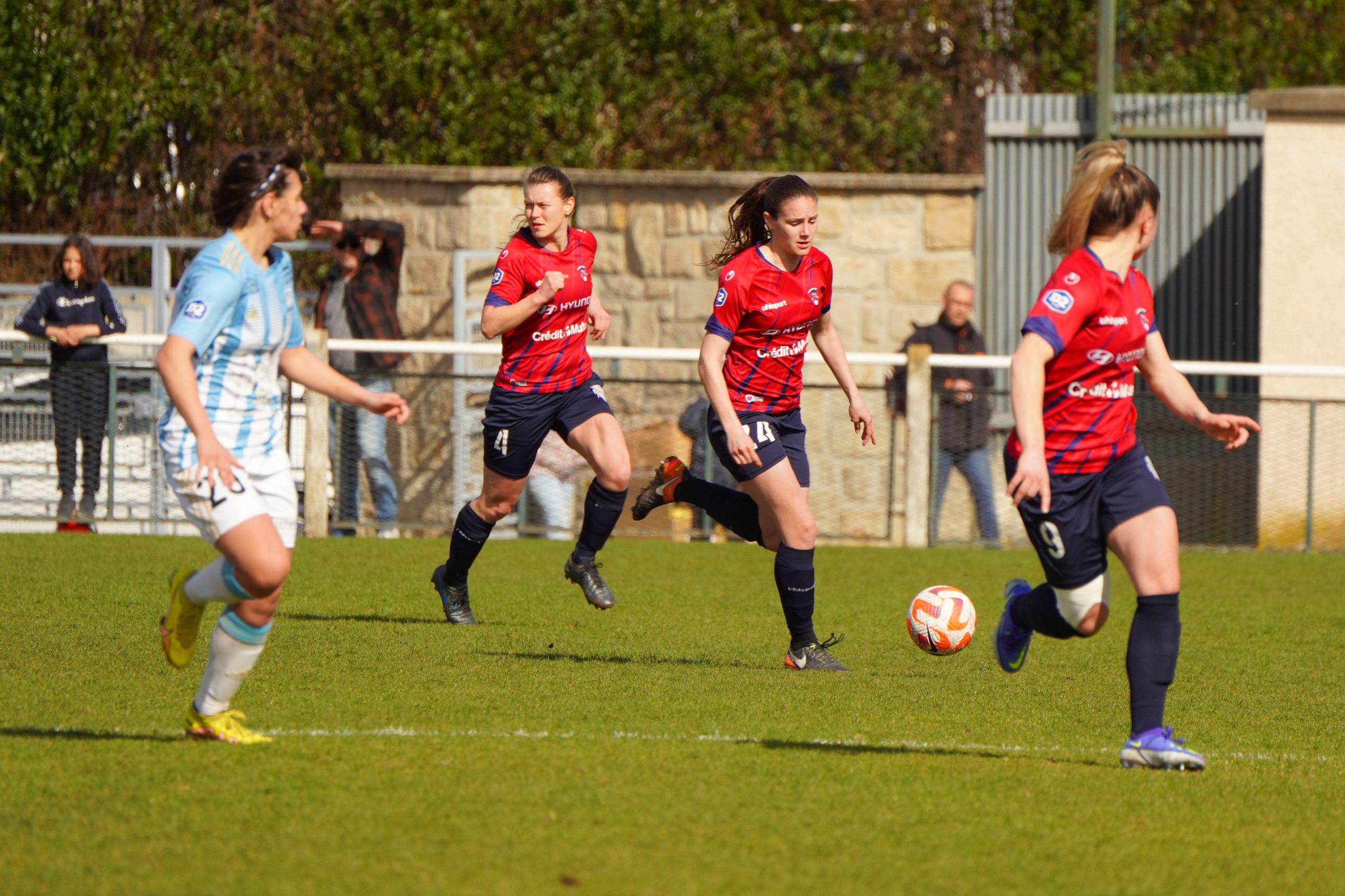 La D2F s’embourbe au Puy