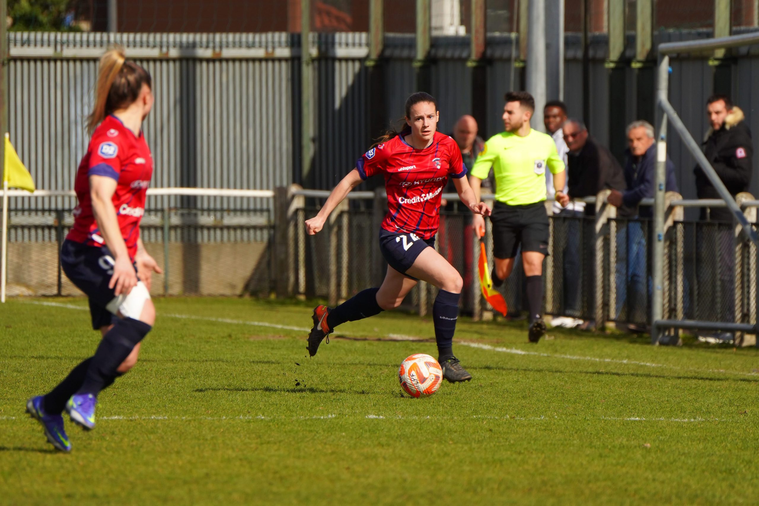 La D2F s’embourbe au Puy