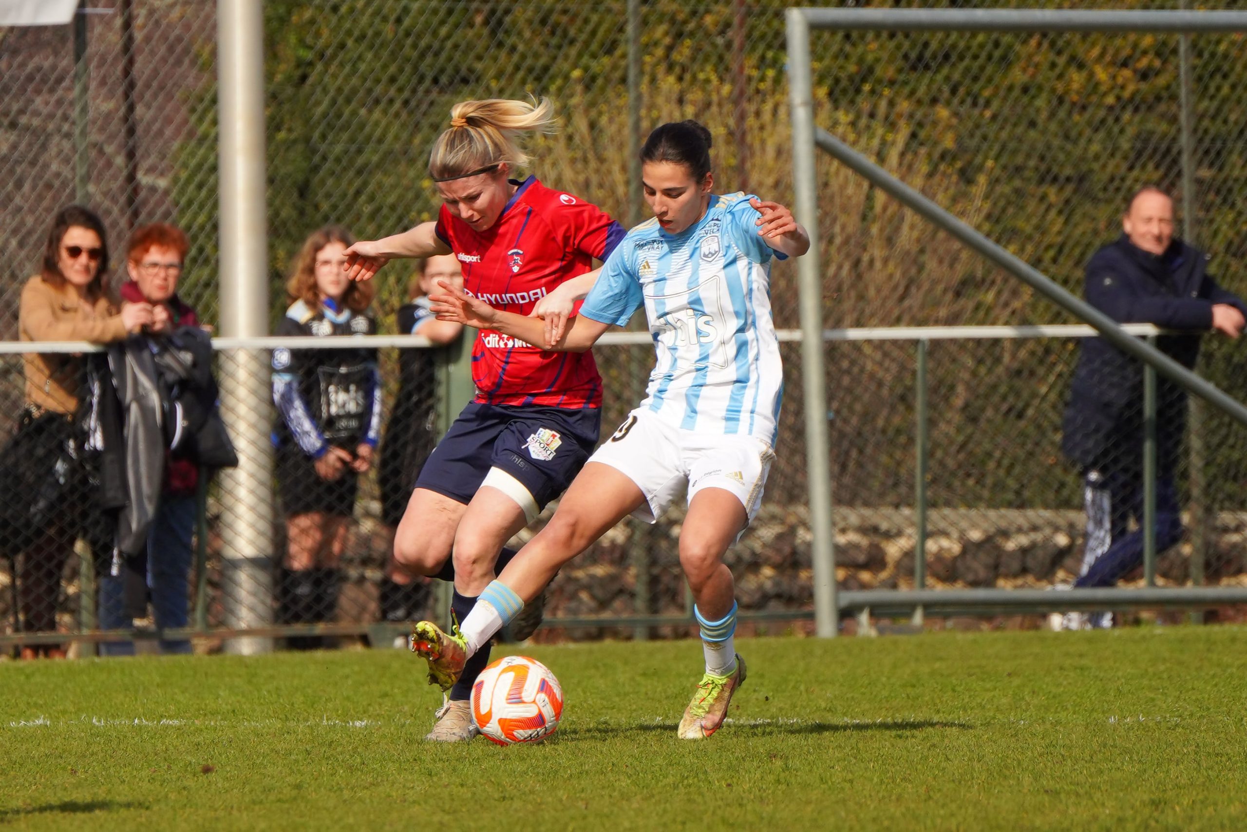 La D2F s’embourbe au Puy