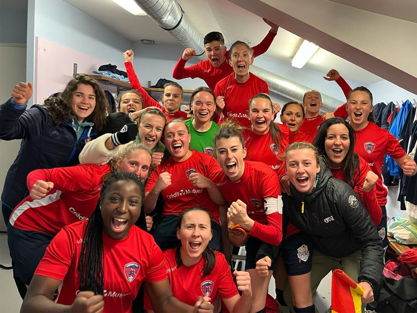 Réactions des coachs de l’association