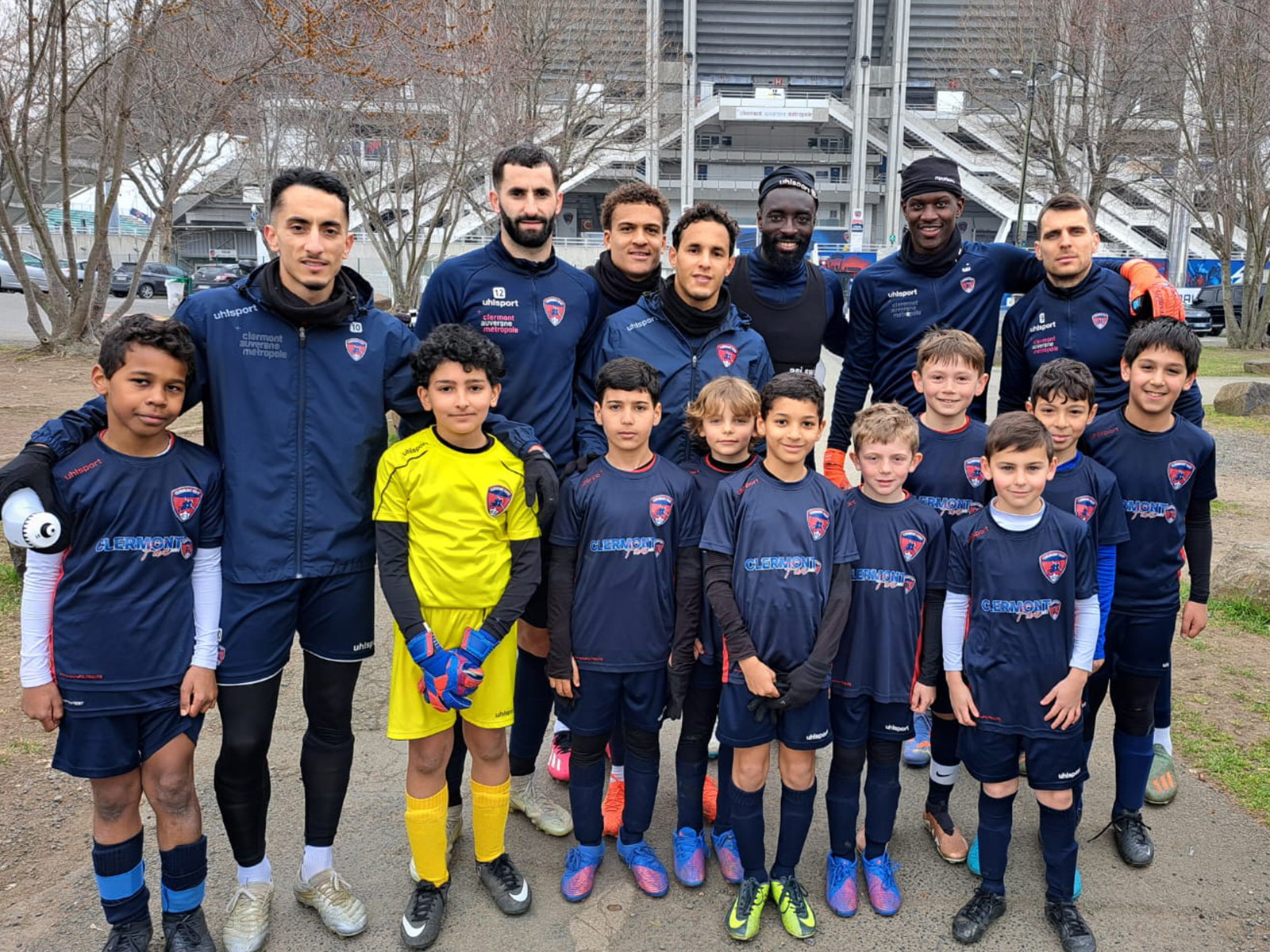 Réactions des coachs de l&rsquo;association