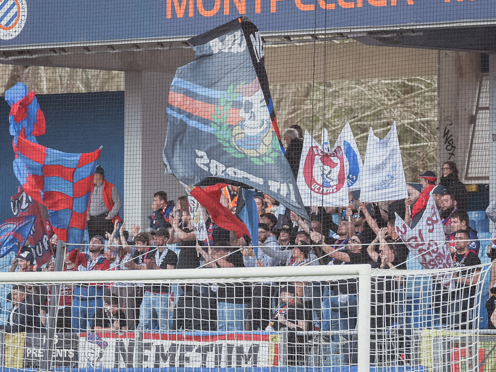 Montpellier – Clermont : L’album photos