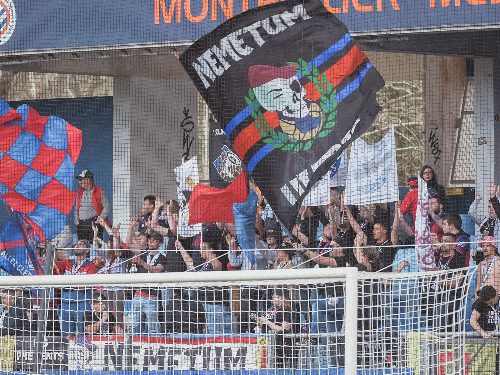 Montpellier – Clermont : L’album photos