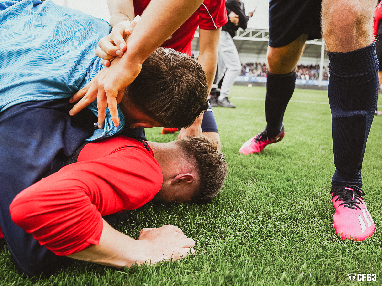Gambardella : L’album de la demi-finale