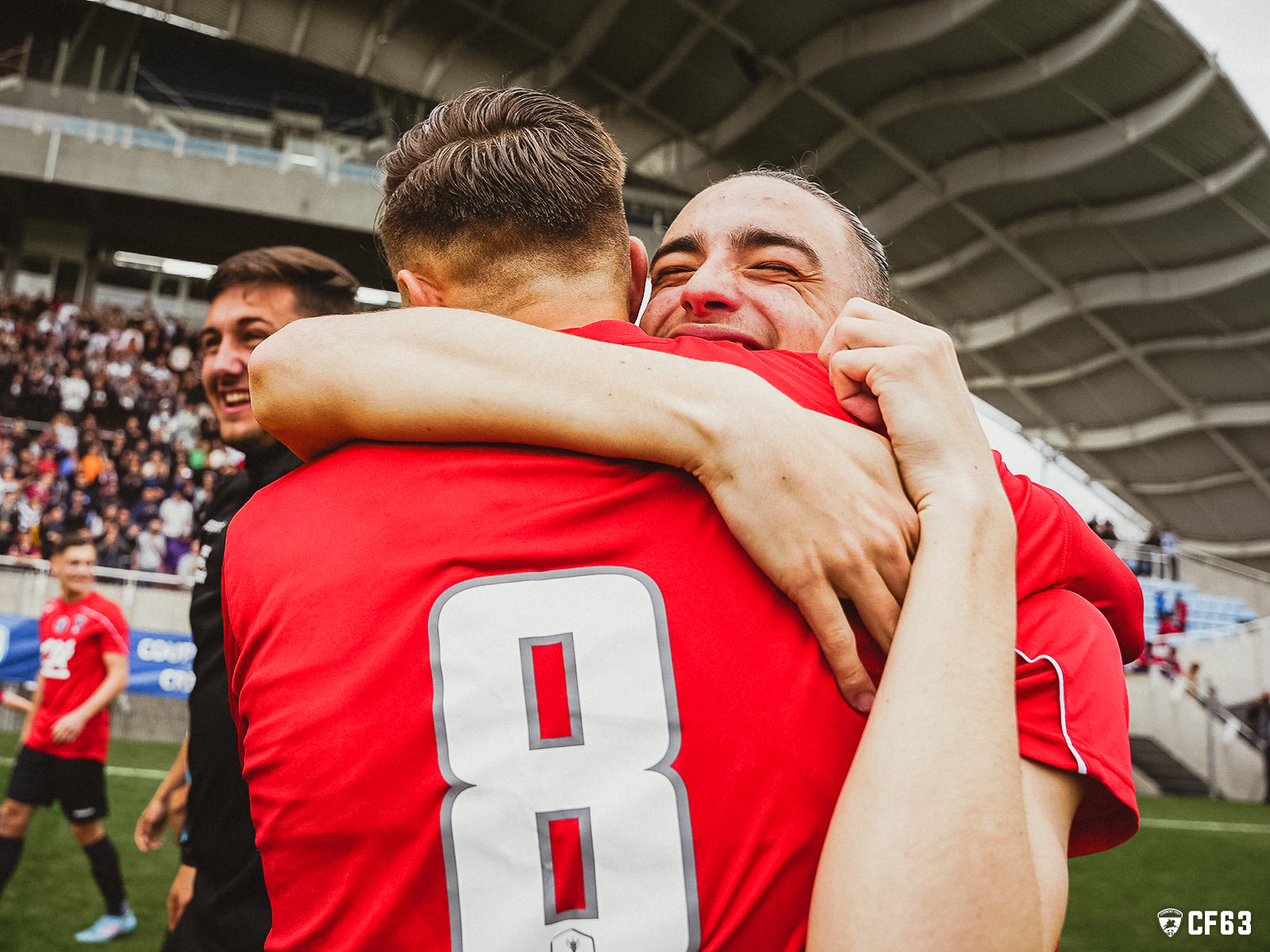 Gambardella : L’album de la demi-finale