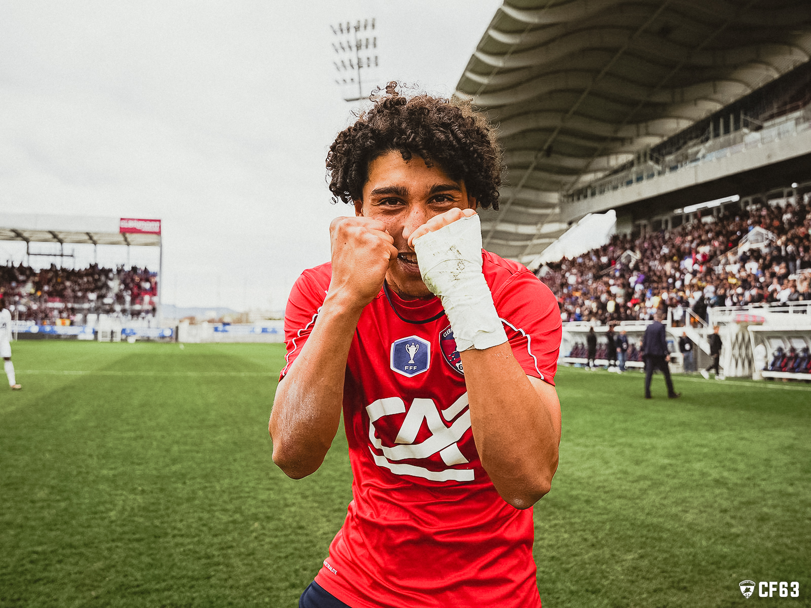 Gambardella : L’album de la demi-finale