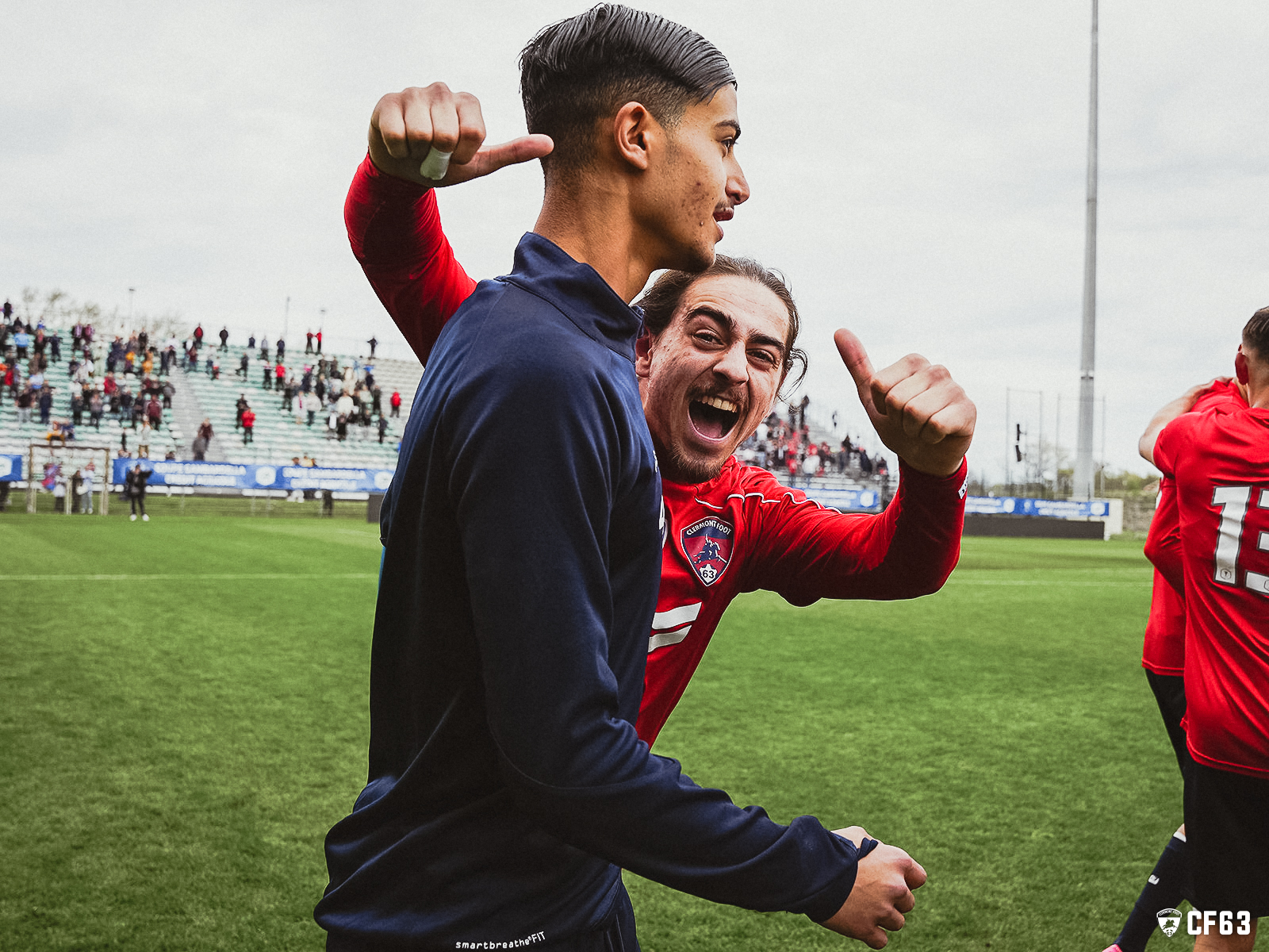 Gambardella : L’album de la demi-finale