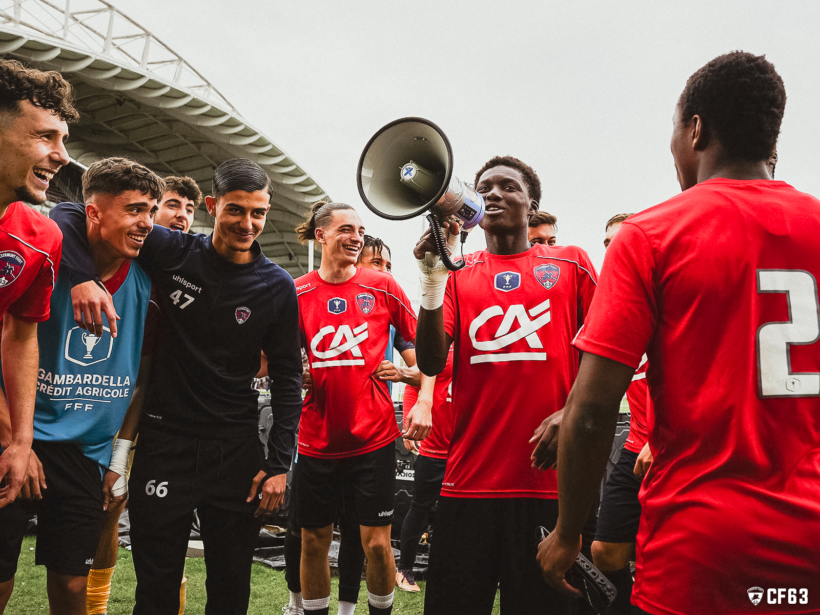 Gambardella : L’album de la demi-finale