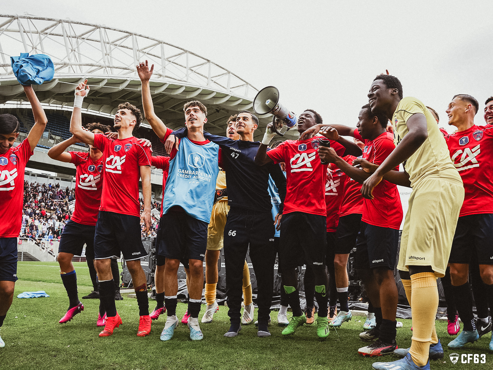 Gambardella : L’album de la demi-finale