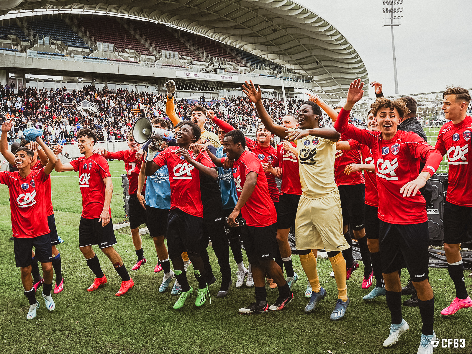 Gambardella : L’album de la demi-finale