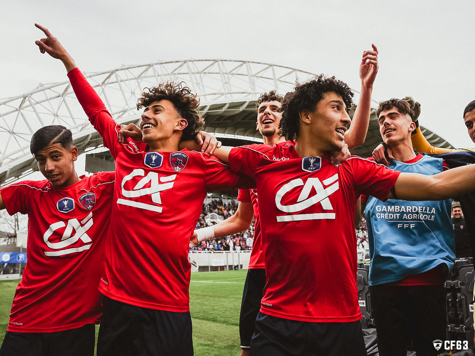 Gambardella : L’album de la demi-finale