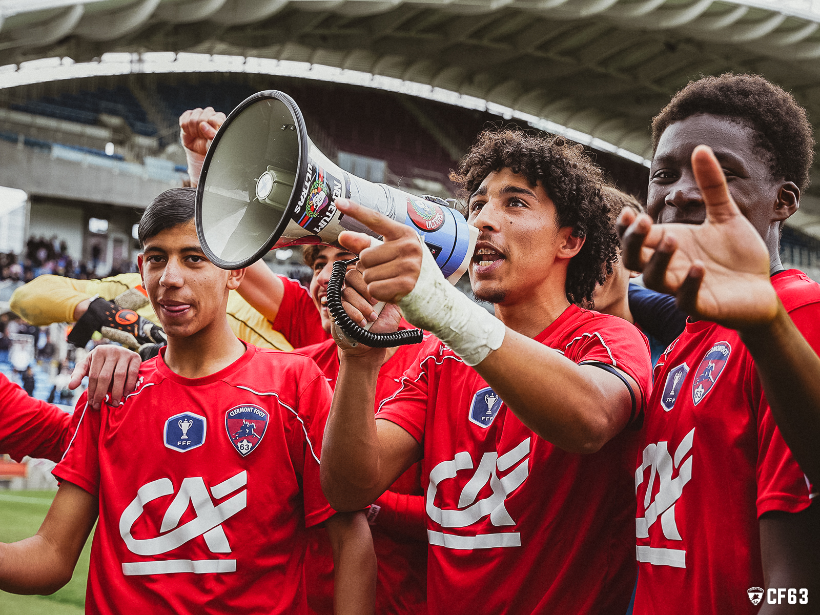 Gambardella : L’album de la demi-finale