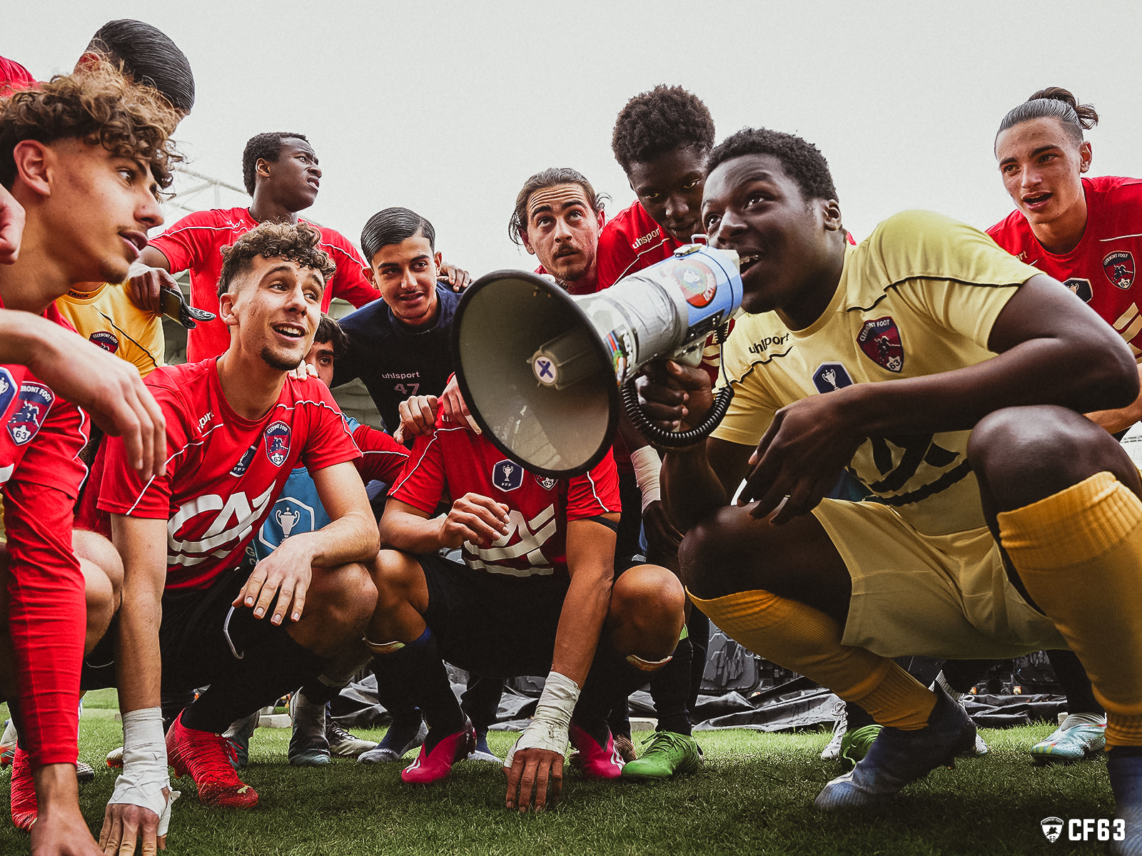 Gambardella : L’album de la demi-finale