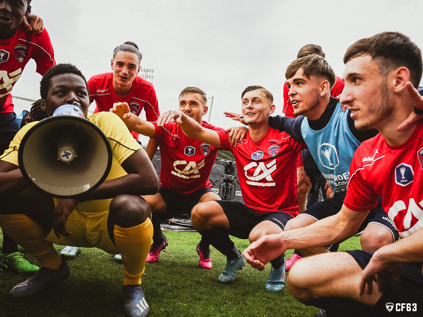 Gambardella : L’album de la demi-finale