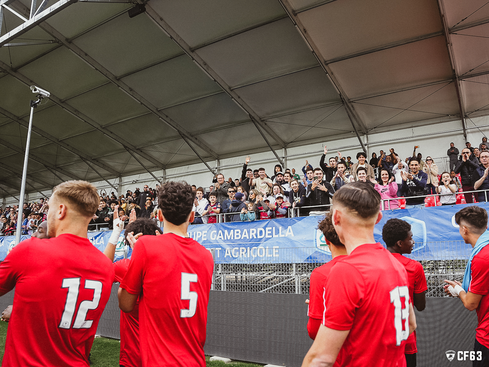 Gambardella : L’album de la demi-finale