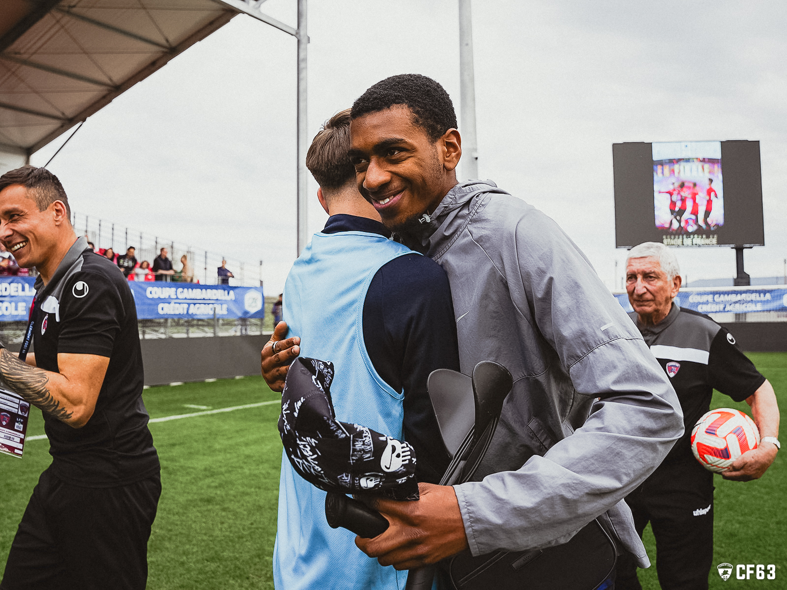 Gambardella : L’album de la demi-finale