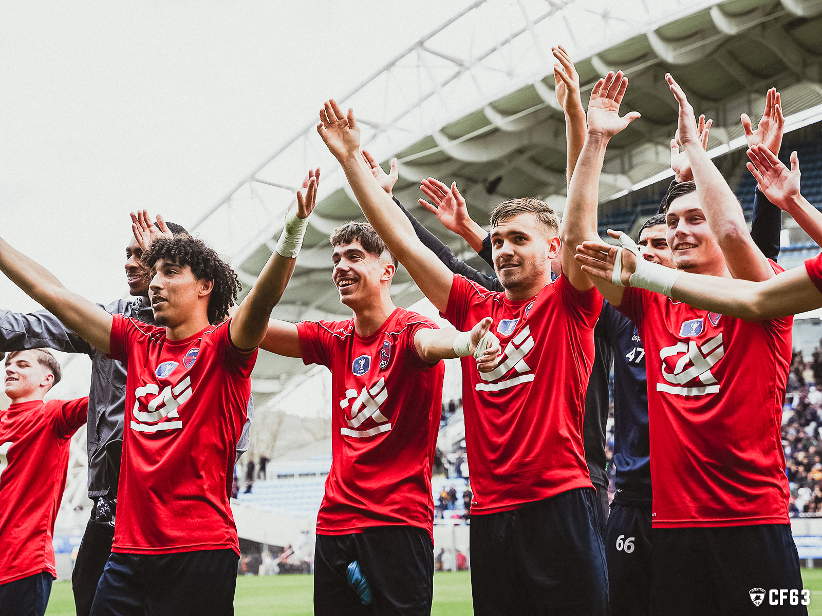 Gambardella : L’album de la demi-finale